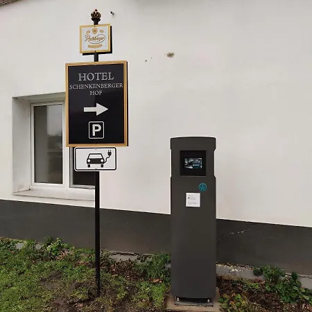 Land-gut-hotel Schenkenberger Hof