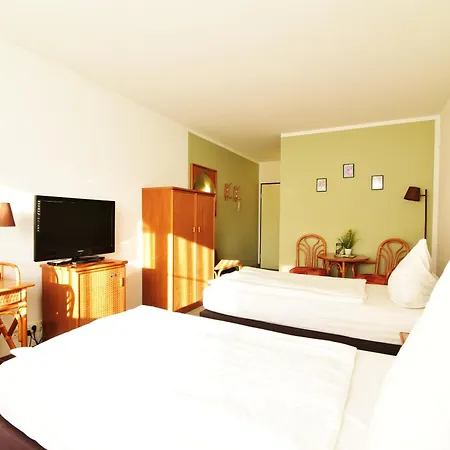 Hotell Land-gut-hotel Schenkenberger Hof Delitzsch