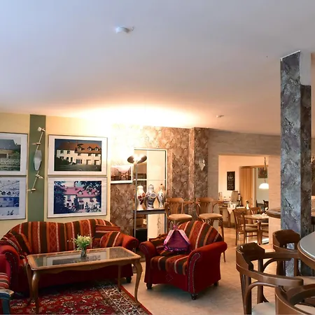 Land-gut-hotel Schenkenberger Hof Hotell