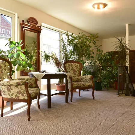 Land-gut-hotel Schenkenberger Hof 3* Delitzsch