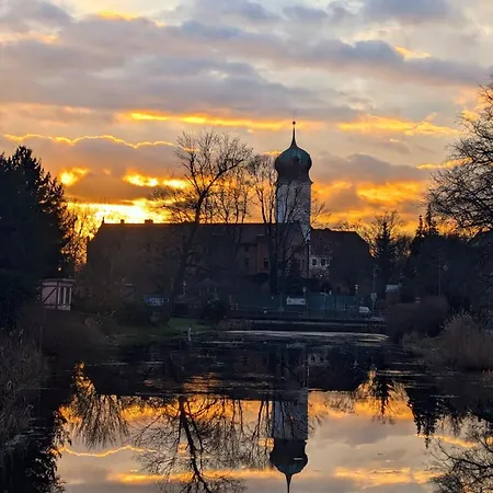 Hotell Land-gut-hotel Schenkenberger Hof