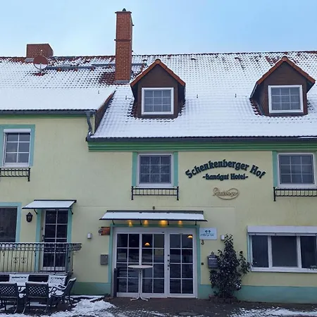 Land-gut-hotel Schenkenberger Hof Hotel