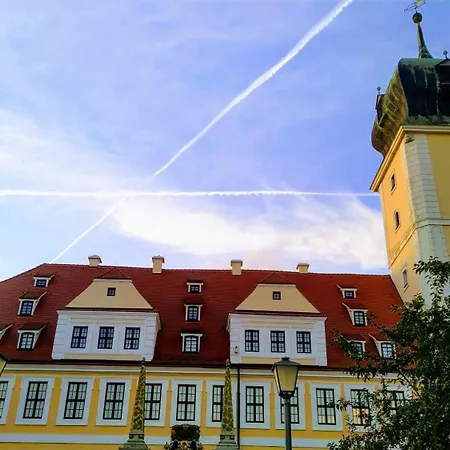 Hotel Land-gut-hotel Schenkenberger Hof Delitzsch