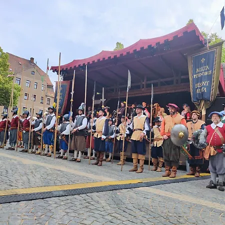 Land-gut-hotel Schenkenberger Hof 3* Delitzsch