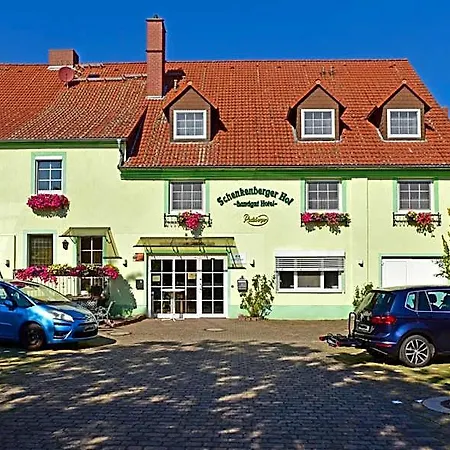 Land-gut-hotel Schenkenberger Hof Hotel