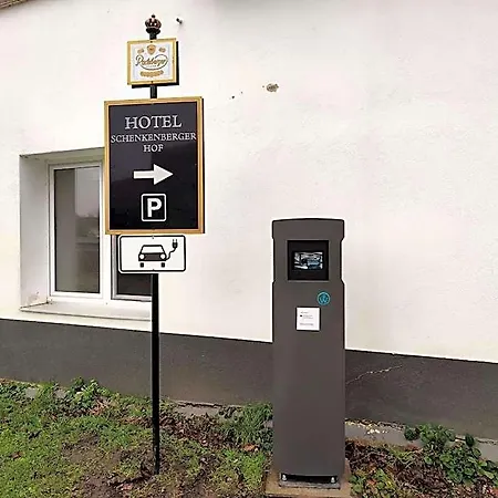 Land-gut-hotel Schenkenberger Hof Hotel Delitzsch