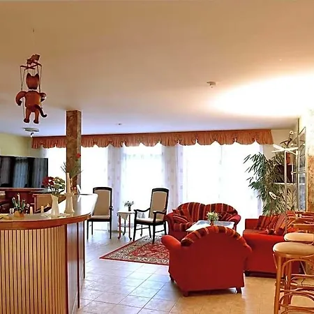 Land-gut-hotel Schenkenberger Hof 3* Delitzsch