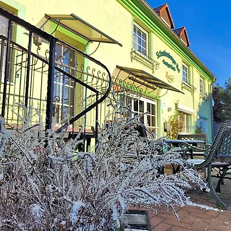 Hotel Land-gut-hotel Schenkenberger Hof Delitzsch