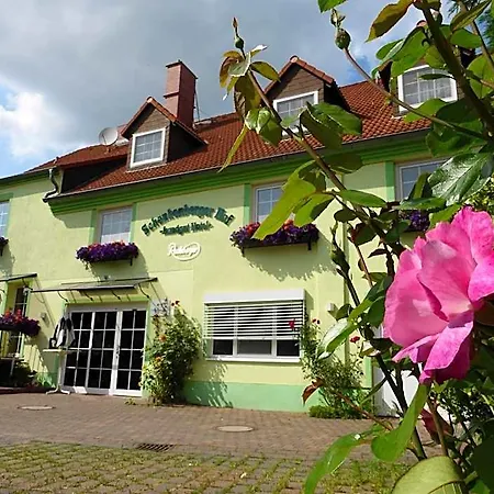 Hotel Land-gut-hotel Schenkenberger Hof 3*
