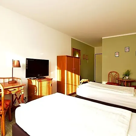 Land-gut-hotel Schenkenberger Hof Delitzsch