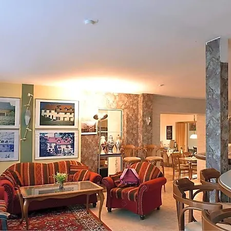 Land-gut-hotel Schenkenberger Hof 3* Delitzsch
