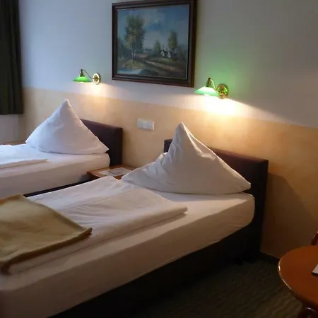 Land-gut-hotel Schenkenberger Hof 3* Delitzsch