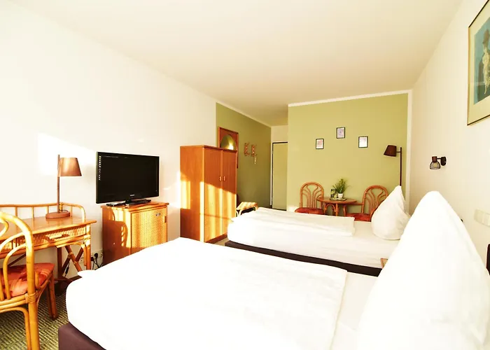 Hotel Land-gut-hotel Schenkenberger Hof Delitzsch