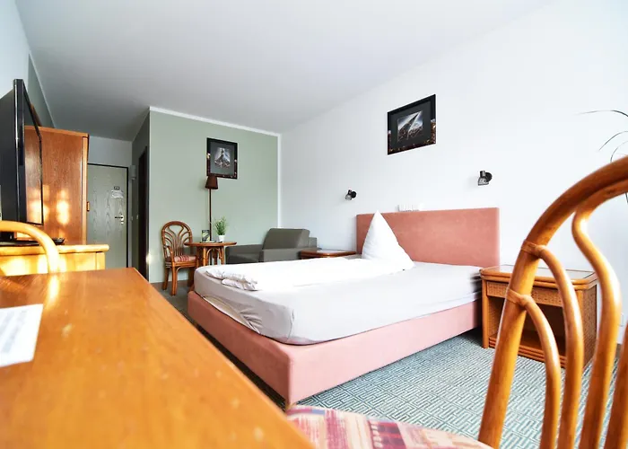Hotel Land-gut-hotel Schenkenberger Hof