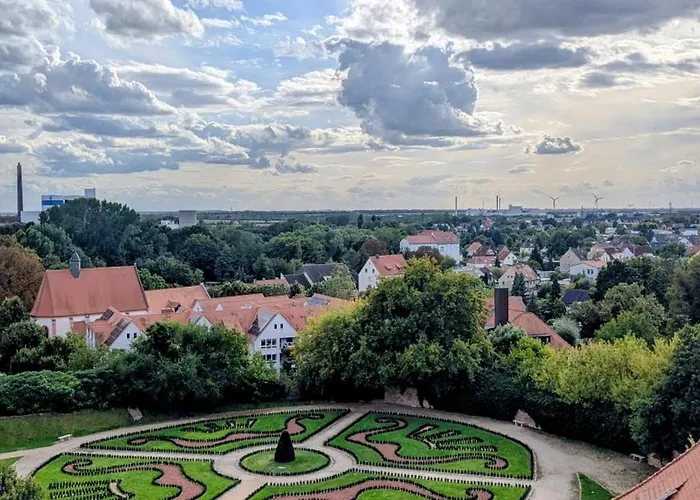 Land-gut-hotel Schenkenberger Hof فندق ديلتزش