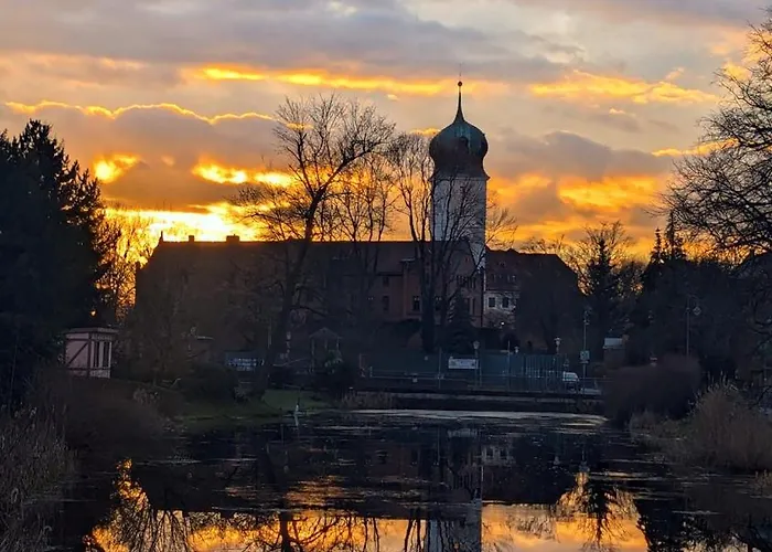 فندق Land-gut-hotel Schenkenberger Hof