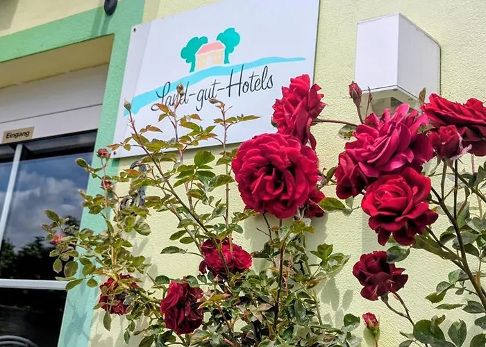 Land-gut-hotel Schenkenberger Hof Delitzsch