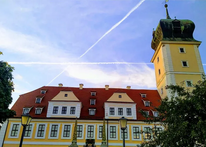 Hotel Land-gut-hotel Schenkenberger Hof Delitzsch