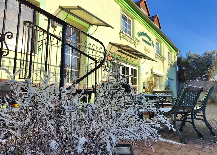 Hotel Land-gut-hotel Schenkenberger Hof 3*