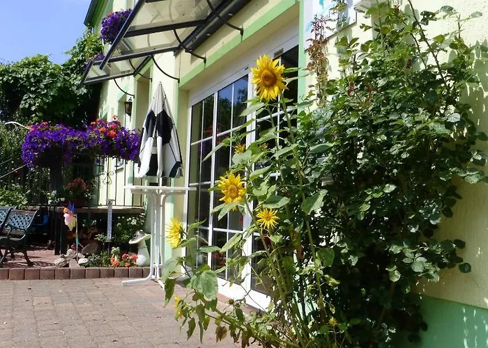 Hotel Land-gut-hotel Schenkenberger Hof Delitzsch