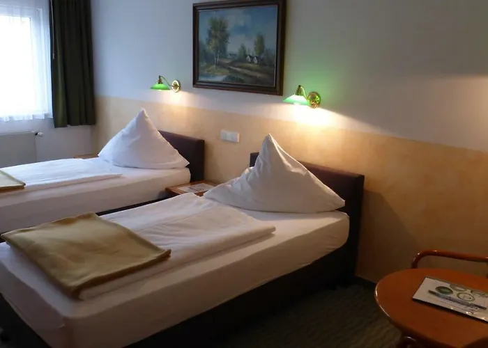 Land-gut-hotel Schenkenberger Hof 3* Delitzsch