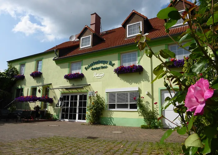 Land-gut-hotel Schenkenberger Hof Hotel 3*